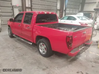 2012 Chevrolet Colorado LT w/1LT with VIN 1GCDSCFE1C8107998, listed as a IAAI auction lot 41592728 with 144,372 mi miles. Bid and sale history available at carsss.com. Image 3.