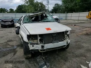 1999 Jeep Grand Cherokee Limited with VIN 1J4G268S2XC756532, listed as a Copart auction lot 71222174 with 279,300 mi miles and Salvage title. Bid and sale history available at DreamBid. Image 12.