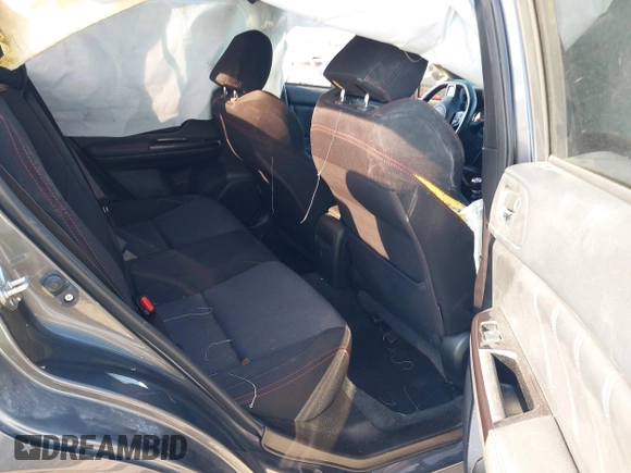 2021 Subaru WRX z VIN JF1VA1A65M9800442, wystawiony jako IAAI lot #41882039 z przebiegiem 58 218 mil mil oraz . Historia ofert i sprzedaży dostępna na DreamBid. Obrazek 8.