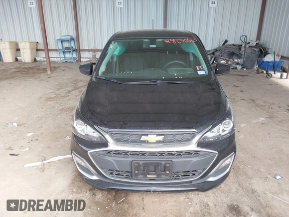 2022 Chevrolet Spark 1LT with VIN KL8CD6SA3NC026794, listed as a IAAI auction lot 41630623 with 28,912 mi miles. Bid and sale history available at carsss.com. Image 13.