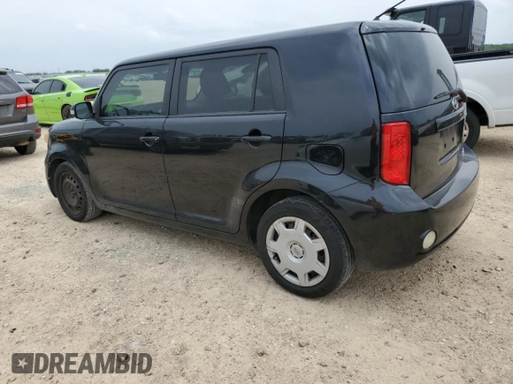 2008 Scion xB z VIN JTLKE50E781021067, wystawiony jako Copart lot #53679125 z przebiegiem 156 167 mil mil oraz Czysty tytuł • Clean title. Historia ofert i sprzedaży dostępna na DreamBid. Obrazek 2.