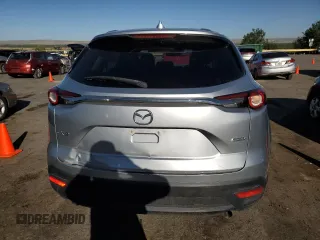 2018 Mazda CX-9 Touring with VIN JM3TCACY6J0227780, listed as a Copart auction lot 61254645 with 156,266 mi miles and Clean title. Bid and sale history available at DreamBid. Image 6.
