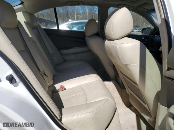 2012 Infiniti G37 Sedan x with VIN JN1CV6AR5CM674207, listed as a Copart auction lot 50742865 with 114,295 mi miles and Salvage Title. Bid and sale history available at carsss.com. Image 10.