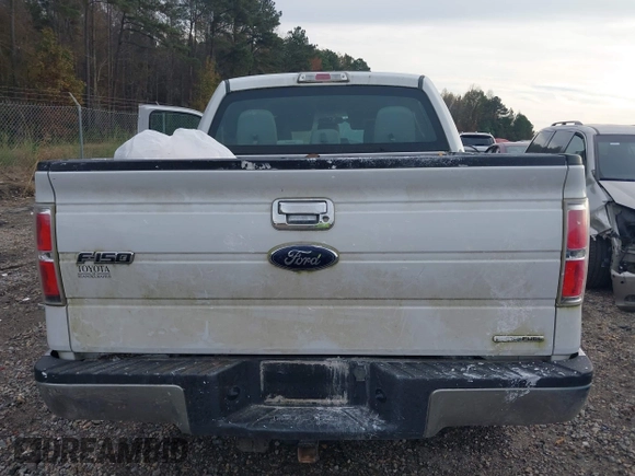 2013 Ford F-150 XL with VIN 1FTFW1CF2DFB40942, listed as a IAAI auction lot 40884111 with 266,063 mi miles and . Bid and sale history available at DreamBid. Image 17.