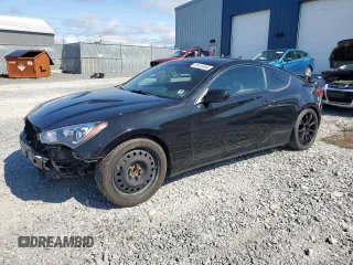 2015 Hyundai Genesis Coupe 3.8L Base z VIN KMHHT6KJ0FU129520, wystawiony jako Copart lot #88446245 z przebiegiem 101 475 mil mil oraz Szkody całkowita. Historia ofert i sprzedaży dostępna na DreamBid. Obrazek 1.