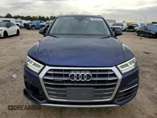 2018 Audi Q5 Premium Plus with VIN WA1BNAFY4J2147970, listed as a Copart auction lot 50932075 with 86,090 mi miles and Clean Title. Bid and sale history available at carsss.com. Image 5.