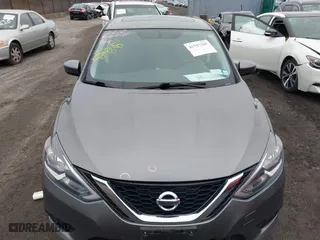 2019 Nissan Sentra SR with VIN 3N1AB7AP5KY392889, listed as a IAAI auction lot 41797285 with 58,391 mi miles. Bid and sale history available at carsss.com. Image 12.