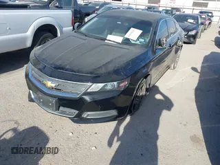 2017 Chevrolet Impala LS with VIN 1G11Z5SA9HU134077, listed as a IAAI auction lot 41818249 with 121,733 mi miles and . Bid and sale history available at DreamBid. Image 17.