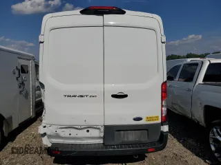 2023 Ford Transit Cargo с VIN 1FTBR1C8XPKB44983, выставлен на аукционе Copart как лот 63350635 с пробегом 73 083 миль миль и Списание • Salvage title. История ставок и продаж доступна на DreamBid. Изображение 6.