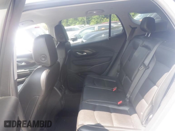 2022 GMC Terrain SLT z VIN 3GKALVEV4NL231608, wystawiony jako IAAI lot #42572052 z przebiegiem 79 198 mil mil oraz . Historia ofert i sprzedaży dostępna na DreamBid. Obrazek 3.