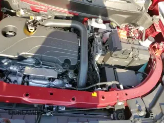 2026 Chevrolet Equinox FWD LT z VIN 3GNAXHEG6TL158751, wystawiony jako Copart lot #86252795 z przebiegiem 2 486 mil mil oraz Szkoda całkowita • Salvage title. Historia ofert i sprzedaży dostępna na DreamBid. Obrazek 14.