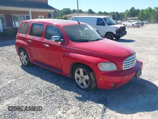 2009 Chevrolet HHR 2LT with VIN 3GNCA53VX9S620740, listed as a IAAI auction lot 42259269 with 208,727 mi miles and . Bid and sale history available at DreamBid. Image 1.