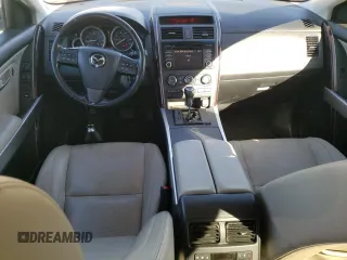 2014 Mazda CX-9 Grand Touring with VIN JM3TB2DA4E0436340, listed as a Copart auction lot 47574075 with 102,854 mi miles and Clean title. Bid and sale history available at DreamBid. Image 8.