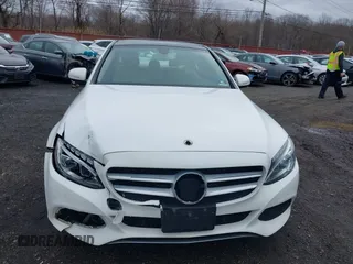 2015 Mercedes-Benz C-Class C 300 Luxury with VIN 55SWF4KBXFU052095, listed as a IAAI auction lot 41792142 with 104,177 mi miles. Bid and sale history available at carsss.com. Image 12.