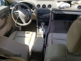 2003 Audi A4 1.8T with VIN WAUAC48H83K021679, listed as a Copart auction lot 56207854 with 87,166 mi miles and Salvage Title. Bid and sale history available at carsss.com. Image 8.