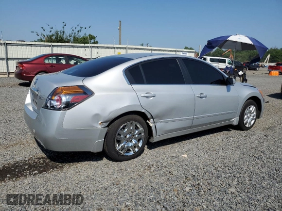 2011 Nissan Altima S with VIN 1N4AL2APXBN425899, listed as a Copart auction lot 62120565 with 183,677 mi miles and Salvage title. Bid and sale history available at DreamBid. Image 3.