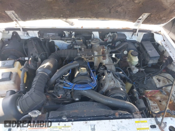 1997 Ford Ranger XLT with VIN 1FTCR10A1VPB31809, listed as a IAAI auction lot 41833285 with 150,461 mi miles. Bid and sale history available at carsss.com. Image 10.