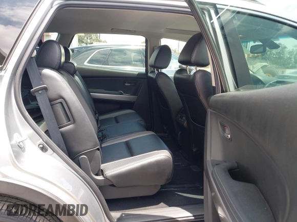 2011 Mazda CX-9 Grand Touring z VIN JM3TB2DA5B0319538, wystawiony jako IAAI lot #42429157 z przebiegiem 88 321 mil mil oraz . Historia ofert i sprzedaży dostępna na DreamBid. Obrazek 8.