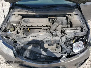 2012 Kia Forte SX с VIN KNAFW6A34C5481086, выставлен на аукционе Copart как лот 57241265 с пробегом 117 233 миль миль и Списание • Salvage title. История ставок и продаж доступна на DreamBid. Изображение 11.