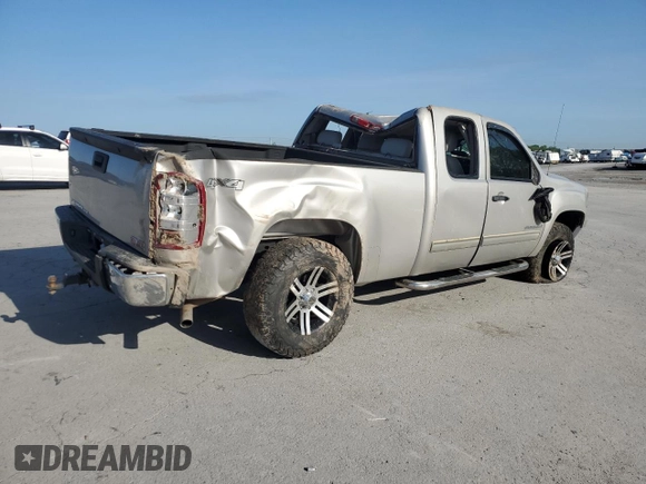 2008 GMC Sierra 1500 SLE1 z VIN 2GTEK19J881229849, wystawiony jako Copart lot #54259655 z przebiegiem 190 203 mil mil oraz Czysty tytuł • Clean title. Historia ofert i sprzedaży dostępna na DreamBid. Obrazek 3.