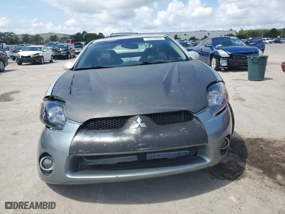 2007 Mitsubishi Eclipse GS with VIN 4A3AK24F87E046078, listed as a Copart auction lot 71517224 with 152,161 mi miles and Non Repairable. Bid and sale history available at carsss.com. Image 5.