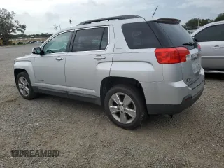 2015 GMC Terrain SLE with VIN 2GKFLWEK8F6266112, listed as a Copart auction lot 63209375 with 135,565 mi miles and Clean title. Bid and sale history available at DreamBid. Image 2.