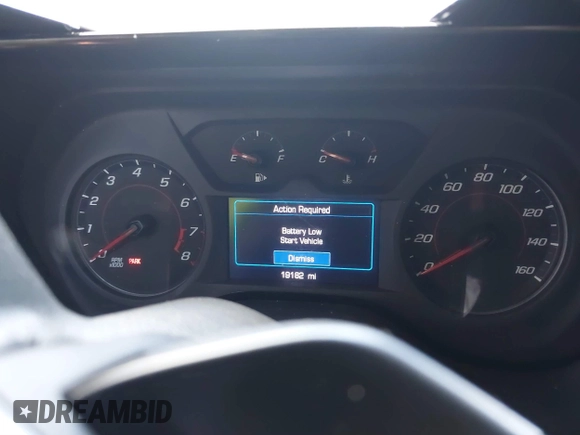 2020 Chevrolet Camaro 1LS z VIN 1G1FA1RX0L0105759, wystawiony jako IAAI lot #39965924 z przebiegiem 19 182 mil mil oraz . Historia ofert i sprzedaży dostępna na DreamBid. Obrazek 7.