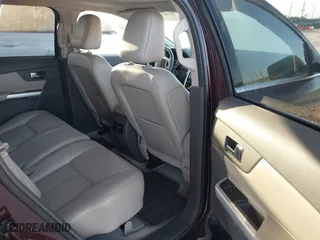 2011 Ford Edge Limited with VIN 2FMDK4KC9BBA61340, listed as a IAAI auction lot 41909371 with 152,524 mi miles. Bid and sale history available at carsss.com. Image 8.