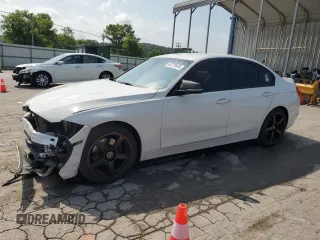 2013 BMW 3 Series 328i with VIN WBA3A5C53DF356540, listed as a Copart auction lot 62729845 with 155,470 mi miles and Salvage title. Bid and sale history available at DreamBid. Image 1.
