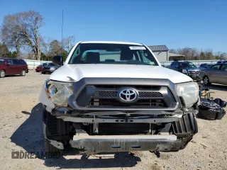 2012 Toyota Tacoma with VIN 5TFNX4CN3CX014129, listed as a Copart auction lot 48933205 with 122,112 mi miles and Salvage title. Bid and sale history available at DreamBid. Image 5.