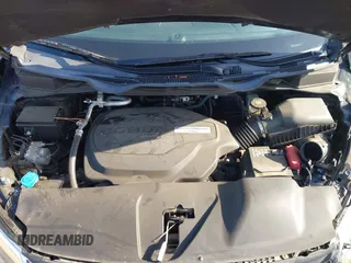 2019 Honda Odyssey EX with VIN 5FNRL6H54KB036540, listed as a IAAI auction lot 42124939 with 135,417 mi miles. Bid and sale history available at carsss.com. Image 10.