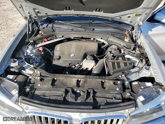 2017 BMW X4 xDrive28i with VIN 5UXXW3C53H0T78376, listed as a Copart auction lot 86877934 with 126,703 mi miles and Salvage Title. Bid and sale history available at carsss.com. Image 11.