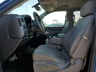 2015 Chevrolet Silverado 1500 LS with VIN 1GCRCPEC8FZ286727, listed as a Copart auction lot 43750095 with 183,237 mi miles and Salvage Title. Bid and sale history available at carsss.com. Image 7.