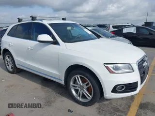 2014 Audi Q5 Premium Plus z VIN WA1CMAFP9EA071298, wystawiony jako IAAI lot #42442469 z przebiegiem 204 725 mil mil oraz . Historia ofert i sprzedaży dostępna na DreamBid. Obrazek 1.
