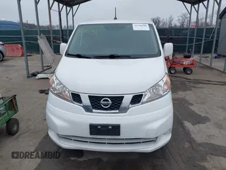 2020 Nissan NV200 Compact Cargo SV with VIN 3N6CM0KNXLK691705, listed as a IAAI auction lot 41798200 with 206,167 mi miles. Bid and sale history available at carsss.com. Image 12.