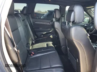 2020 Jeep Grand Cherokee Overland z VIN 1C4RJFCG9LC292668, wystawiony jako Copart lot #89345895 z przebiegiem 83 811 mil mil oraz Szkoda całkowita • Salvage title. Historia ofert i sprzedaży dostępna na DreamBid. Obrazek 10.