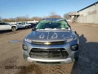 2023 Chevrolet TrailBlazer LT with VIN KL79MRSL7PB022113, listed as a Copart auction lot 45509314 with 25,866 mi miles and . Bid and sale history available at DreamBid. Image 12.
