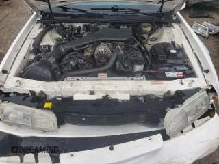 1994 Ford Thunderbird LX with VIN 1FALP62W5RH211700, listed as a Copart auction lot 72046634 with 61,570 mi miles and Salvage Title. Bid and sale history available at DreamBid. Image 11.