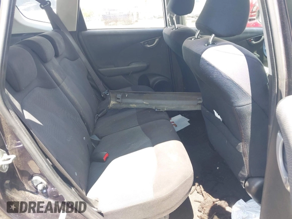 2010 Honda Fit Sport with VIN JHMGE8H42AC007620, listed as a IAAI auction lot 42742785 with 180,312 mi miles and . Bid and sale history available at DreamBid. Image 8.