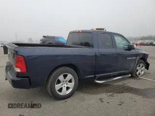 2012 Ram 1500 Express with VIN 1C6RD6FT0CS246384, listed as a Copart auction lot 55428975 with 176,632 mi miles and Non repairable. Bid and sale history available at DreamBid. Image 3.