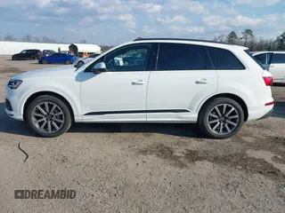 2022 Audi Q7 Premium Plus with VIN WA1LJBF75ND018515, listed as a IAAI auction lot 41413527 with 62,123 mi miles and . Bid and sale history available at DreamBid. Image 14.