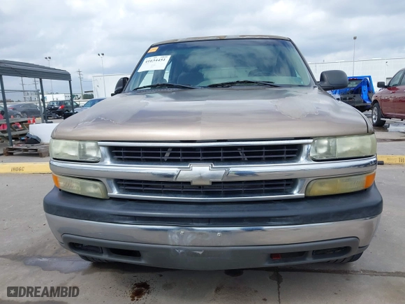 2003 Chevrolet Tahoe LS with VIN 1GNEC13V33J338251, listed as a IAAI auction lot 41634451 with 265,779 mi miles. Bid and sale history available at carsss.com. Image 13.