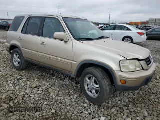 2001 Honda CR-V SE z VIN JHLRD18731C005795, wystawiony jako Copart lot #52156415 z przebiegiem 310 677 mil mil oraz Szkoda całkowita • Salvage title. Historia ofert i sprzedaży dostępna na DreamBid. Obrazek 4.