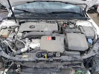 2021 Mercedes-Benz CLA 250 with VIN W1K5J4GB6MN151652, listed as a IAAI auction lot 41301347 with 84,677 mi miles and . Bid and sale history available at DreamBid. Image 10.