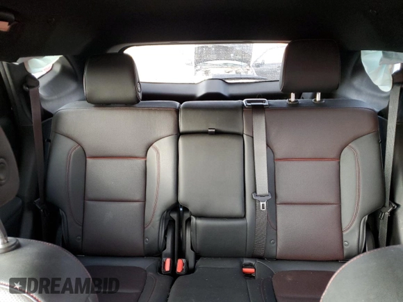 2021 Chevrolet Blazer RS with VIN 3GNKBKRS8MS554301, listed as a Copart auction lot 51752175 with 60,475 mi miles and Salvage title. Bid and sale history available at DreamBid. Image 10.