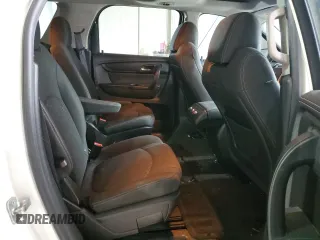 2013 GMC Acadia SLE z VIN 1GKKVPKD4DJ166481, wystawiony jako Copart lot #49300665 z przebiegiem 171 478 mil mil oraz Szkoda całkowita • Salvage title. Historia ofert i sprzedaży dostępna na DreamBid. Obrazek 11.