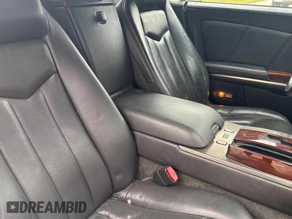 2005 Cadillac XLR z VIN 1G6YV34A255604073, wystawiony jako Copart lot #86889874 z przebiegiem 39 624 mil mil oraz Czysty tytuł • Clean title. Historia ofert i sprzedaży dostępna na DreamBid. Obrazek 6.