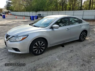 2018 Nissan Altima S with VIN 1N4AL3AP6JC129066, listed as a Copart auction lot 51533105 with 132,247 mi miles and Salvage Title. Bid and sale history available at carsss.com. Image 1.