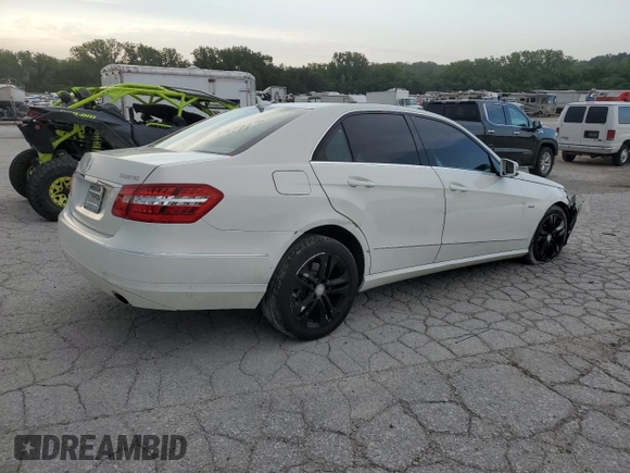 2011 Mercedes-Benz E-Class E 350 Luxury BlueTEC with VIN WDDHF2EB1BA292204, listed as a Copart auction lot 63491154 with 84,712 mi miles and Salvage Title. Bid and sale history available at carsss.com. Image 3.