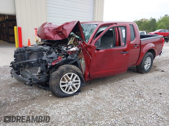 2019 Nissan Frontier SV z VIN 1N6AD0ER1KN712679, wystawiony jako IAAI lot #41973616 z przebiegiem 116 314 mil mil oraz . Historia ofert i sprzedaży dostępna na DreamBid. Obrazek 18.